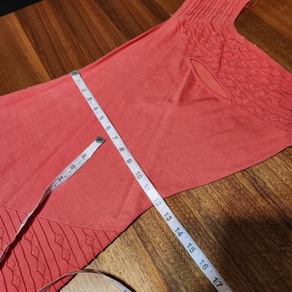 Arden B Elegant Pink Women's Dress SZ SMALL - Picture 8 of 11